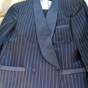 Nicole Miller Tuxedo